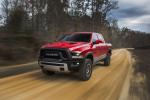 Dodge Ram 1500 Rebel 2015 года